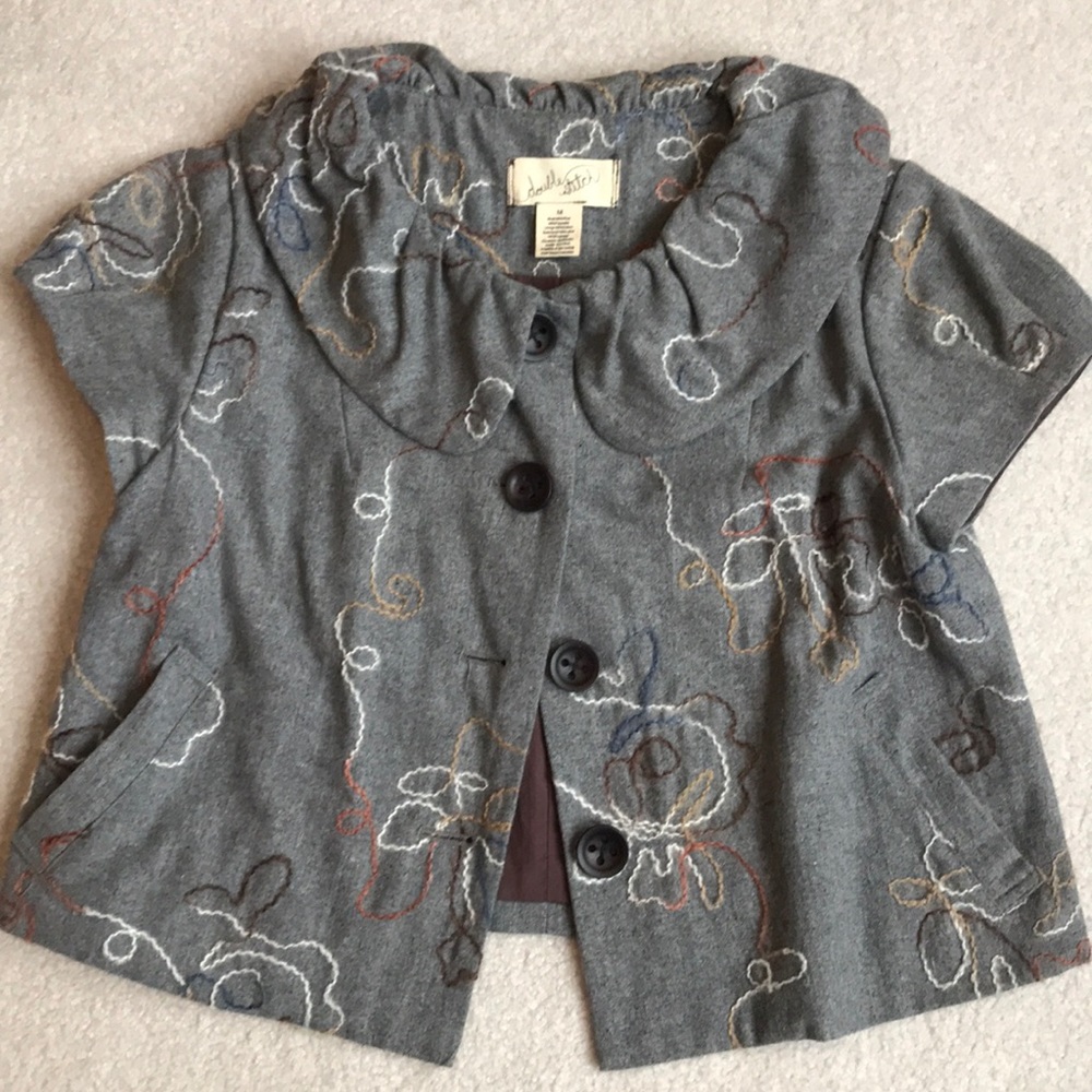 Anthropologie jacket